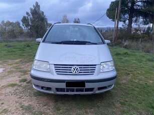 Volkswagen Sharan '03 SHARAN 1.8 TURBO