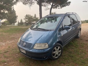 Volkswagen Sharan '03 SHARAN 1.8 TURBO