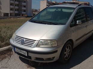 Volkswagen Sharan '04 1.9 tdi