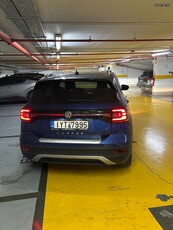 Volkswagen T-Cross '20 1.0 TSI OPF STYLE DSG (7-GEAR)