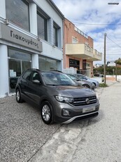 Volkswagen T-Cross '20 1.6 TDI SCR LIFE DSG (7-GEAR)