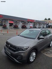 Volkswagen T-Cross '20