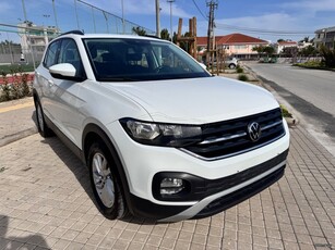 Volkswagen T-Cross '21 1,6DIESEL AYTOMATIC DSG ΕΛΛΗΝΙ