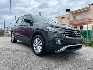 Volkswagen T-Cross '21 1,6DIESEL AYTOMATIC DSG ΕΛΛΗΝΙ