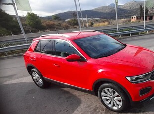 Volkswagen T-Roc '18 1.5 TSI 150PS DSG EXPERIENCE Virtual cocpit/ NAVI /LED MATRIX ΦΑΝΑΡΙΑ