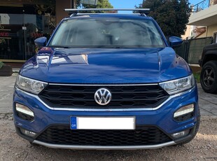 Volkswagen T-Roc '19 2.0 TDI 150PS 4MOTION DSG