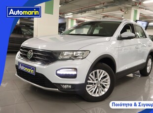 Volkswagen T-Roc '19 Advance Touchscreen /6 Χρόνια Δωρεάν Service