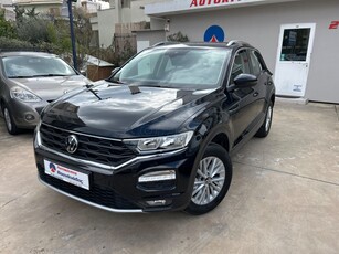 Volkswagen T-Roc '20 ADVANCE 1.0TSI 115HP ΕΛΛΗΝΙΚΟ ΑΡΙΣΤΟ!!