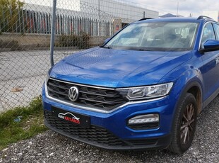 Volkswagen T-Roc '21 1.6CC TDI 115PS DISCOVER ΕΛΛΗΝΙΚΗΣ ΑΝΤΙΠΡΟΣΩΠΕΙΑΣ