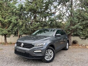 Volkswagen T-Roc '21 ***ΓΡΑΜΜΑΤΙΑ ΧΩΡΙΣ ΤΡΑΠΕΖΑ***