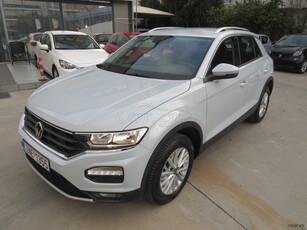 Volkswagen T-Roc '22 1.5 TSI 150PS ADVANCE-ΕΛΛΗΝΙΚΟ 1ο ΧΕΡΙ