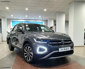 Volkswagen T-Roc '25 1.5 TSI 150PS DSG STYLE