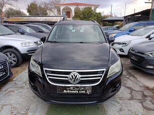 Volkswagen Tiguan '08 1.4 TSI/PANORAMA/BOOK/ΕΛΛΗΝΙΚΟ/ΔΩΡΟ ΤΕΛΗ 2025