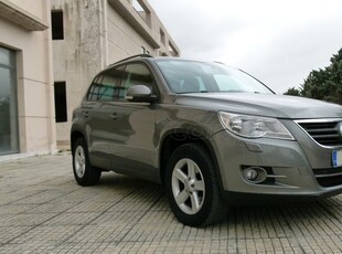 Volkswagen Tiguan '09 1.4 TSI 150HP 4MOTION