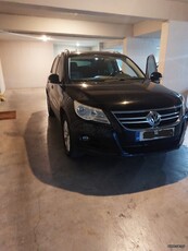 Volkswagen Tiguan '09 1.4 TSI 150PS 4MOTION SPORT