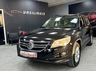 Volkswagen Tiguan '09 1.4TSI 150HP 4 MOTION