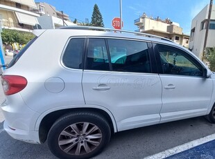 Volkswagen Tiguan '10 TIGUAN 1.4 TSI