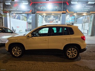 Volkswagen Tiguan '11 2.0 TSI 4 MOTION Facelift με Βιβλίο service