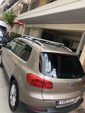 Volkswagen Tiguan '14 1.4 Tsi