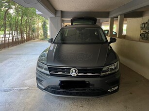 Volkswagen Tiguan '16