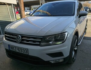 Volkswagen Tiguan '16 2.0 TDI 4 MOTION