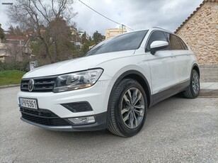 Volkswagen Tiguan '16 ADVANCE