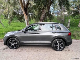 Volkswagen Tiguan '17 1.4 TSI 4MOTION