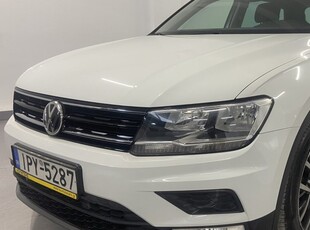 Volkswagen Tiguan '17