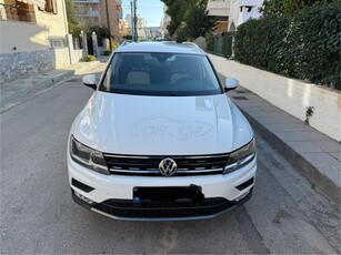 Volkswagen Tiguan '17 TDI ADVANCE