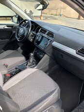 Volkswagen Tiguan '18 1.6 TDI