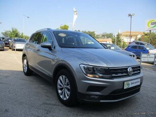 Volkswagen Tiguan '18 5 ΧΡΟΝΙΑ ΕΓΓΥΗΣΗ-ADVANCE