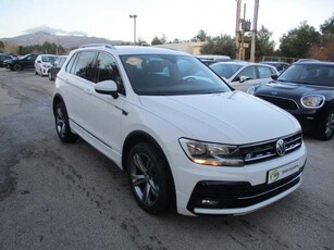 Volkswagen Tiguan '19 5 ΧΡΟΝΙΑ ΕΓΓΥΗΣΗ - TIGUAN TSI 4Motion DSG7 R-…