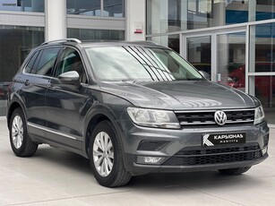 Volkswagen Tiguan '20 2.0 TDI 150PS DSG7 Advance