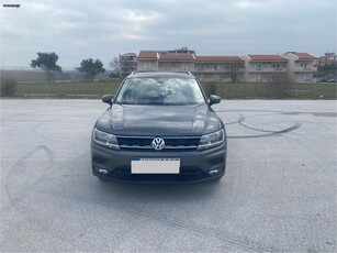 Volkswagen Tiguan '20 Advance 130 PS