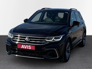 Volkswagen Tiguan '21 1.4 TSI eHybrid 245PS DSG6 R-Line