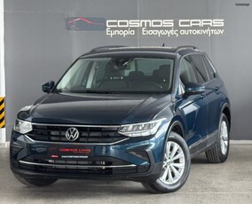 Volkswagen Tiguan '22 FACELIFT, ΕΛΛΗΝΙΚΗΣ ΑΝΤΙΠΡΟΣΩΠΕΙΑΣ