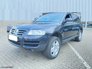 Volkswagen Touareg '04