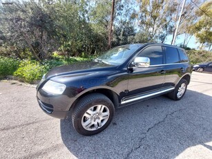 Volkswagen Touareg '04