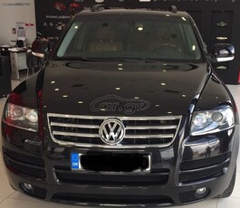 Volkswagen Touareg '06 V6 TDI 3.0