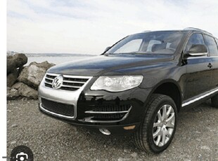 Volkswagen Touareg '07 Για ανταλλαγή με οικόπεδο