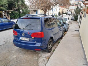 Volkswagen Touran '10 TSI