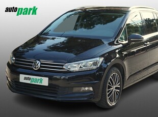 Volkswagen Touran '18 DSG-7 HIGHLINE-NAVI-7 ΘΕΣΙΟ