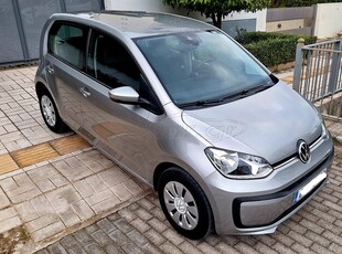 Volkswagen Up '22 ΕΛΛΗΝΙΚΟ ΕΓΓΥΗΣΗ 4/2026 ΜΗΔΕΝΙΚΑ ΤΕΛΗ