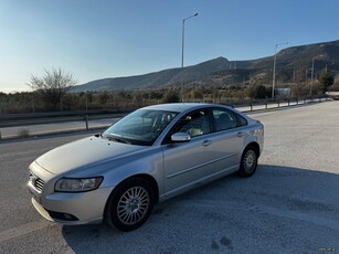 Volvo S40 '08 Full Extra-Clima-Cruise Control-Δέρμα/ 1ο Χέρι Ελληνικό