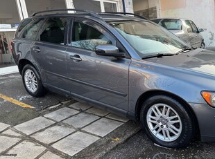 Volvo V50 '07 *ΔΩΡΟ ΤΑ ΤΕΛΗ ΤΟΥ ΄25