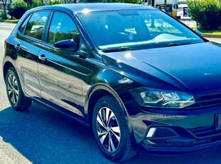 VW POLO TREND LINE/ ΕΛΛΗΝΙΚΟ/ 1ο ΧΕΡΙ/ ΟΘΟΝΗ/ ΖΑΝΤΕΣ 2019