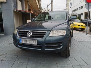 VW TOUAREG TDI/DIESEL 2006