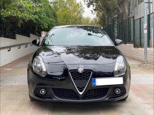 Alfa Romeo Giulietta '19 1.6D Super 120HP Ελληνικό Euro 6 !