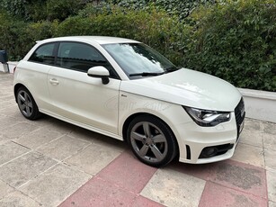 Audi A1 '11 Tti S-Line