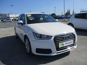 AUDI A1 5 Xρόνια εγγύηση